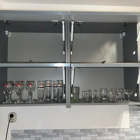 House Bahamas 招待所 Büdingen