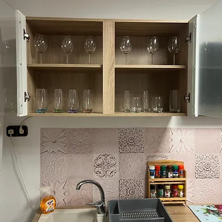 招待所 House Bahamas Büdingen