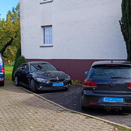 House Bahamas Pensionat Büdingen