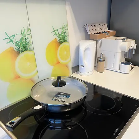 House Bahamas 招待所 Büdingen