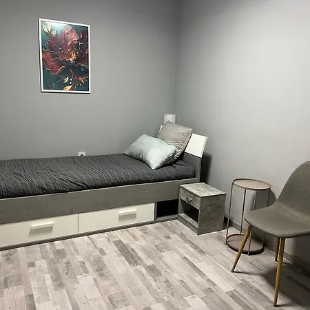 House Bahamas 招待所 Büdingen