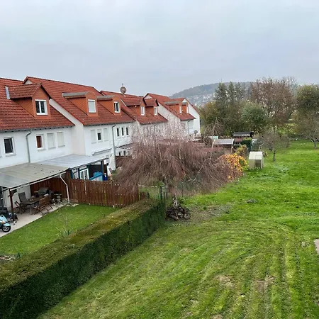 Penzion House Bahamas Büdingen