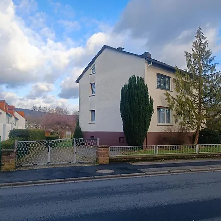 House Bahamas Penzion Büdingen